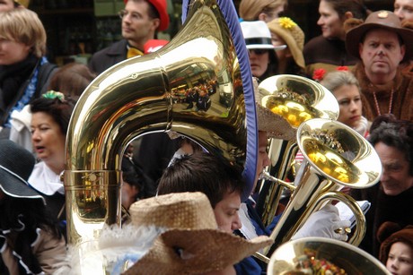 rosenmontagszug