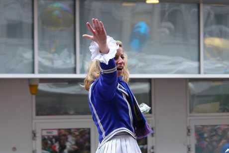 rosenmontagszug