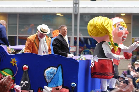 rosenmontagszug