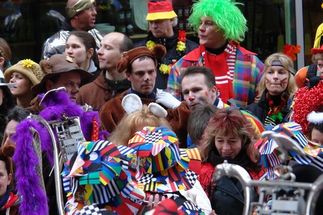 rosenmontagszug