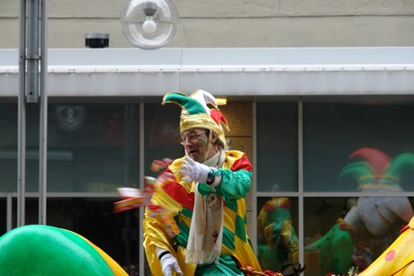 rosenmontagszug