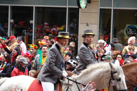 rosenmontagszug