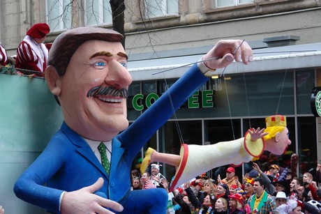 rosenmontagszug