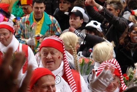 rosenmontagszug