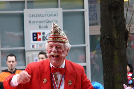rosenmontagszug