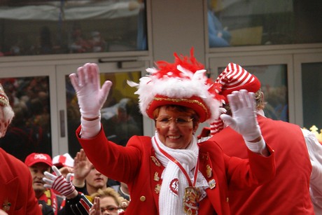 rosenmontagszug