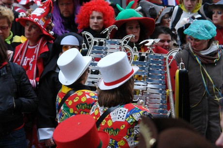 rosenmontagszug