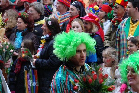 rosenmontagszug