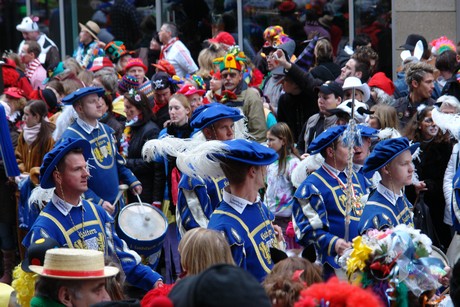 rosenmontagszug