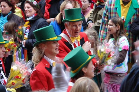 rosenmontagszug