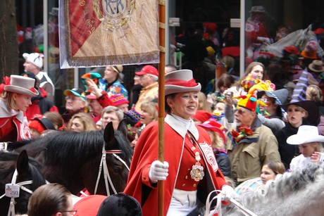 rosenmontagszug