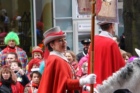 rosenmontagszug