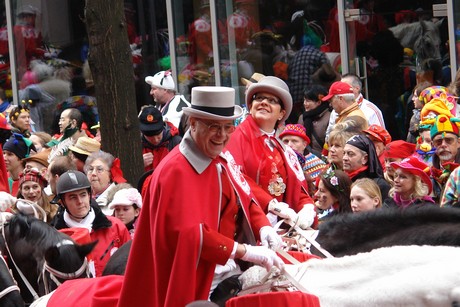 rosenmontagszug