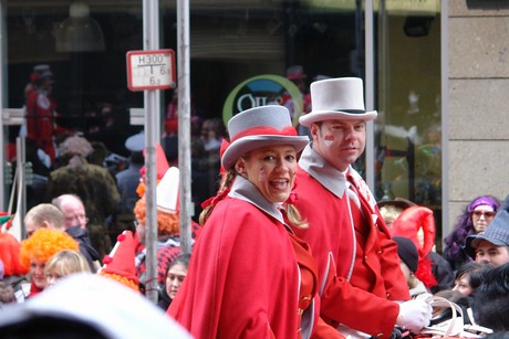 rosenmontagszug
