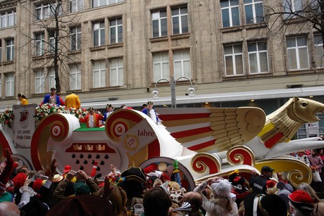 rosenmontagszug
