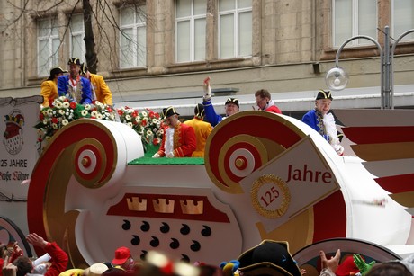 rosenmontagszug