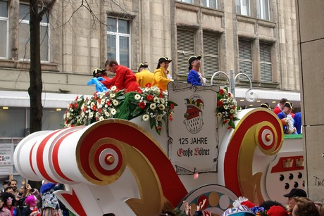 rosenmontagszug