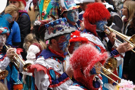 rosenmontagszug