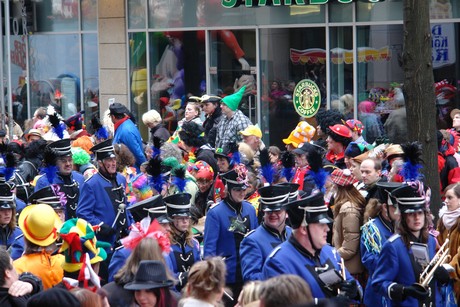 rosenmontagszug