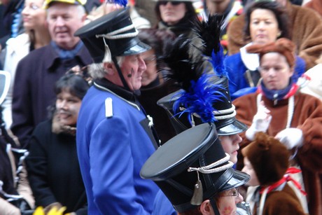 rosenmontagszug