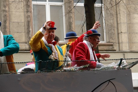 rosenmontagszug