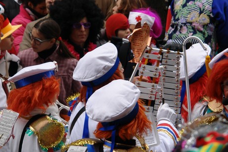 rosenmontagszug