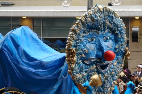 rosenmontagszug