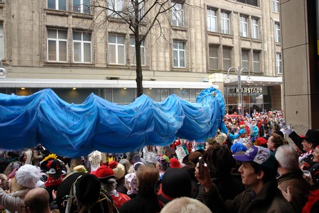 rosenmontagszug