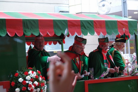 rosenmontagszug