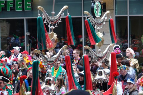 rosenmontagszug