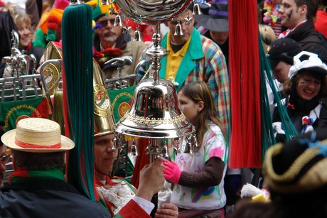 rosenmontagszug