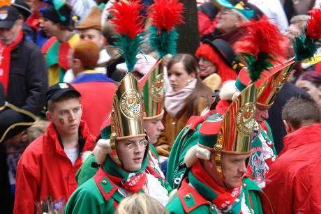 rosenmontagszug