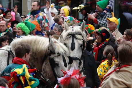 rosenmontagszug
