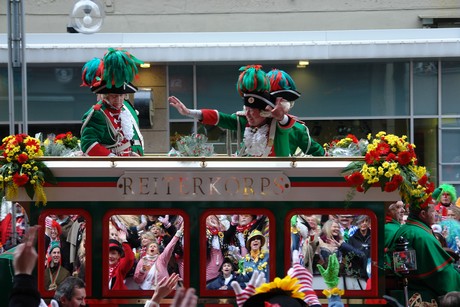 rosenmontagszug
