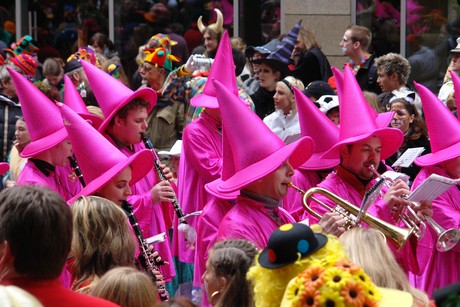rosenmontagszug