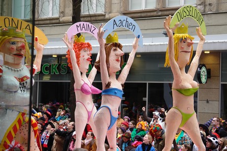 rosenmontagszug