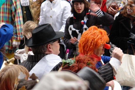 rosenmontagszug