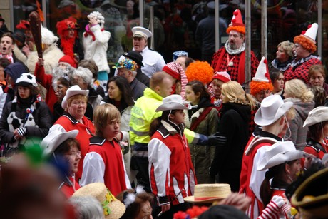 rosenmontagszug