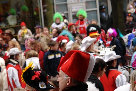 rosenmontagszug