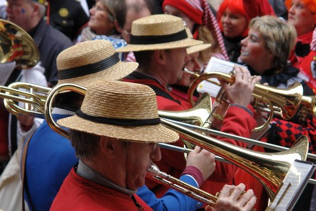rosenmontagszug
