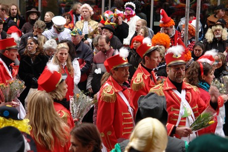 rosenmontagszug