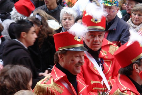rosenmontagszug