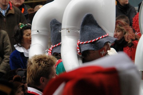 rosenmontagszug