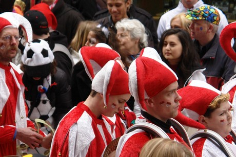 rosenmontagszug