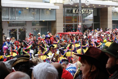 rosenmontagszug