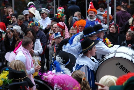 rosenmontagszug