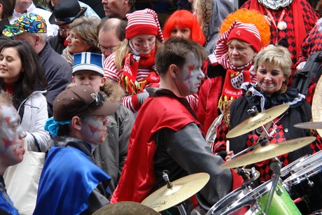 rosenmontagszug