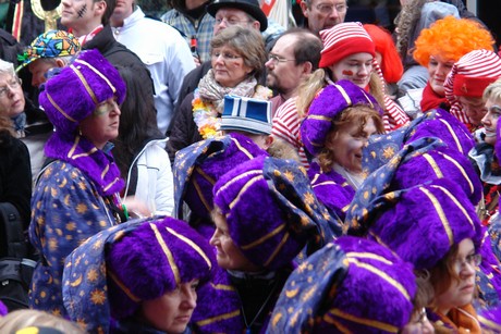 rosenmontagszug