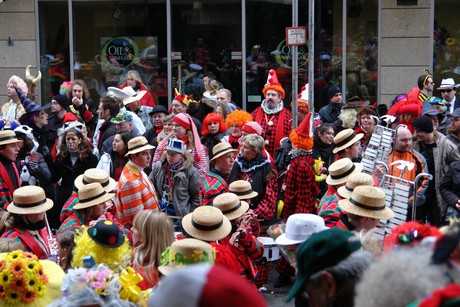 rosenmontagszug