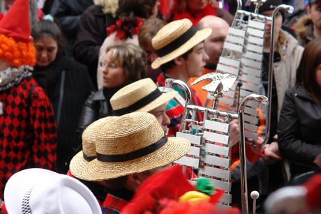 rosenmontagszug
